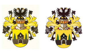 Konvertera logotyp till vektorgrafik