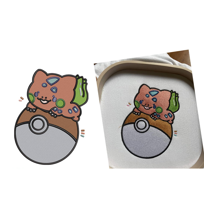 Konvertera logotyp till broderifil